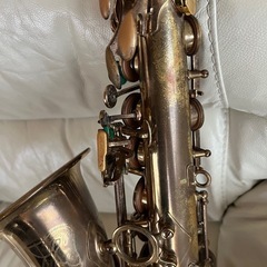 SELMER アルトサックス　80 SUPER ACTION SERIEⅡの画像
