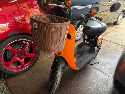 スズキチョイノリセル付きモデル (84) 黒江のホンダの中古
