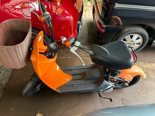 スズキチョイノリセル付きモデル (84) 黒江のホンダの中古