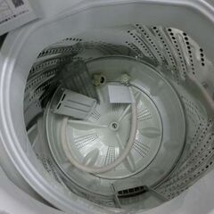 洗濯機 7kg 2022年製 パナソニック NA-F70PB15 Panasonic 7.0kg 全自動洗濯機 幌 西野店の画像