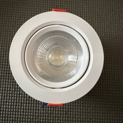 LEDスポットライト　780LM 9wの画像