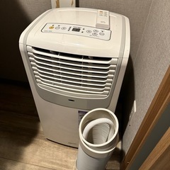 窓エアコン
