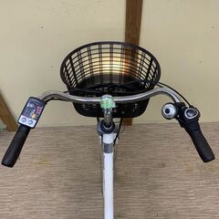 628整備済新基準パナソニックViViDxSd電動アシスト自転車26