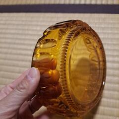 昭和レトロヴィンテージ　アンバー　はいざの画像