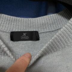 INED【春ニット】日本製の画像