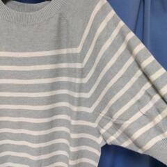 送料無料◆2025新品  INED【春ニット】9号 池袋の服/ファッションの中古 (sacchi) トップス