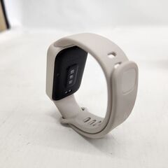Xiaomi スマートバンド Smart Band 9 Active アクティブ ホワイト スマートウォッチ シャオミ 札幌市 平岸店の画像