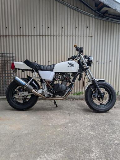 値下げ！エイプ50 エンジン　実動車外し　ハイカム 値下げ！エイプ50 エンジン実動車外しハイカム