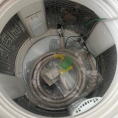  中古★日立 8㎏「ビートウォッシュ」「ナイアガラすすぎ」洗濯機【◆BW-8WV-A】の画像