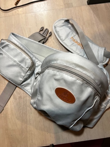 抱っこ紐ヒップシートの新品・未使用品・中古品(4ページ目