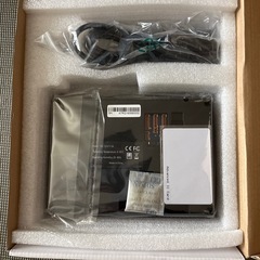 多機能指紋認証式タイムレコーダーの画像