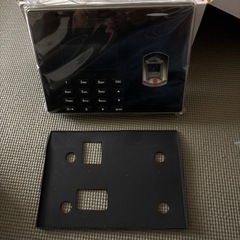 多機能指紋認証式タイムレコーダーの画像
