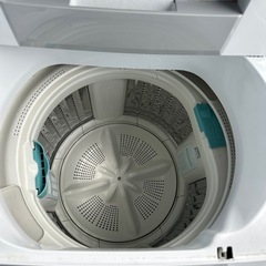 2017年　日立　洗濯機　7kg の画像