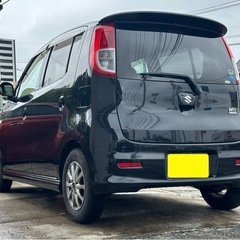 車検2年付　自動車税込　ETC シートカバー　MRワゴン　Witの画像