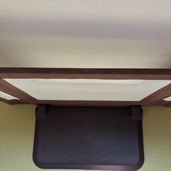おくだけとおせんぼ ブラウン Sの画像