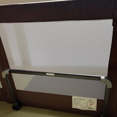 おくだけとおせんぼ ブラウン Sの画像
