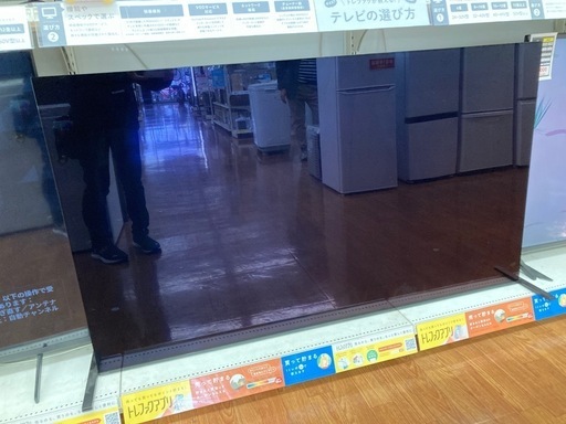 SONY 65型液晶テレビ入荷しています！
