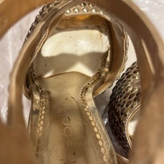 Bebe  ヒールサンダルの画像