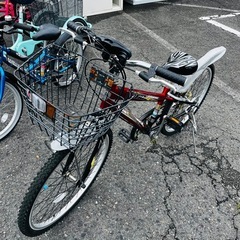 中古】岐阜県の自転車を格安/激安/無料であげます・譲ります