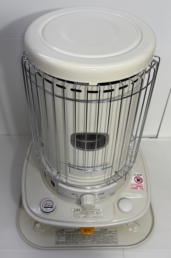 中古　コロナ　CORONA　石油ストーブ　SL-66E　コンクリート23畳 /木造17畳　2012年製