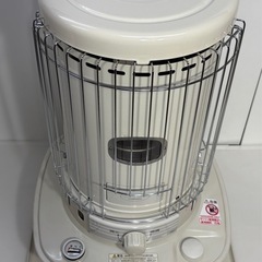中古　コロナ　CORONA　石油ストーブ　SL-66E　コンクリート23畳 /木造17畳　2012年製の画像