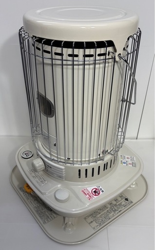 中古　コロナ　CORONA　石油ストーブ　SL-66E　コンクリート23畳 /木造17畳　2012年製