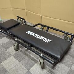 POWER BUILT 42" プレミアムクリーパーの画像