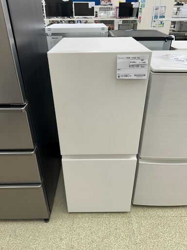 Panasonic冷蔵庫24年製156LTJ11465 (リユースのサカイ東金) 東金 Panasonic冷蔵庫24年製156LTJ11465 (リユースのサカイ東金) 東金