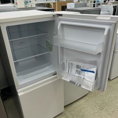 Panasonic 冷蔵庫 NR-B16C1-W 156L 2024年 F017
