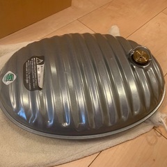 湯たんぽ　直火式