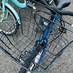 【WILLY】子供用自転車 20インチの画像