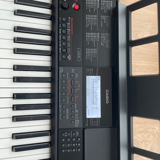 CASIO 電子キーボード CT-X700 (やまも) 練馬春日町の鍵盤楽器