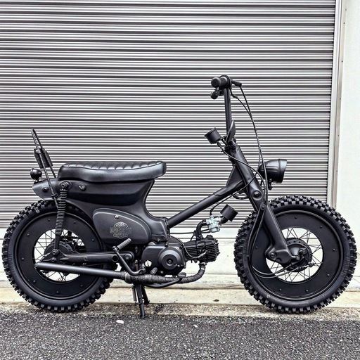 ホンダ スーパーカブ 50cc 3速キック 全国発送  スーパーカブットソン　No.211 ホンダ スーパーカブ 50cc スーパーカブットソンNo.173 (ピエール