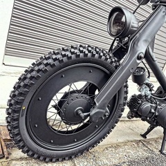 ホンダ スーパーカブ 50cc スーパーカブットソン　No.173の画像