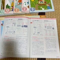 Z会 小2 エブリスタディ　サポートブックの画像