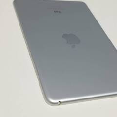 【Wi-Fiモデル】iPad mini 4/128GB/A1538〈MK9P2J/A〉の画像