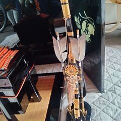 端午の節句　兜飾り　お値打ちにゆずりますの画像