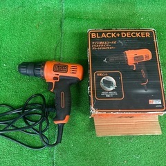 ブラックアンドデッカー(BLACK+DECKER) スマートドリ...