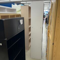 本棚　白　TJ11469の画像