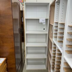本棚　白　TJ11469