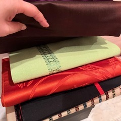 帯いろいろ　まとめて1000円の画像