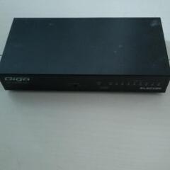 【他の方と取引中】【値下げ】【メガネケーブル無し】ELECOM EHC-G08MN-HJB【動作確認済】の画像