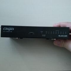 【他の方と取引中】【値下げ】【メガネケーブル無し】ELECOM EHC-G08MN-HJB【動作確認済】の画像