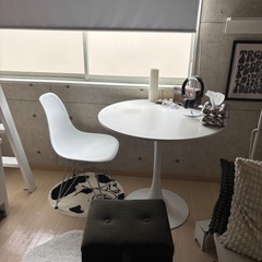 丸テーブル