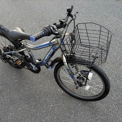 20インチ自転車
