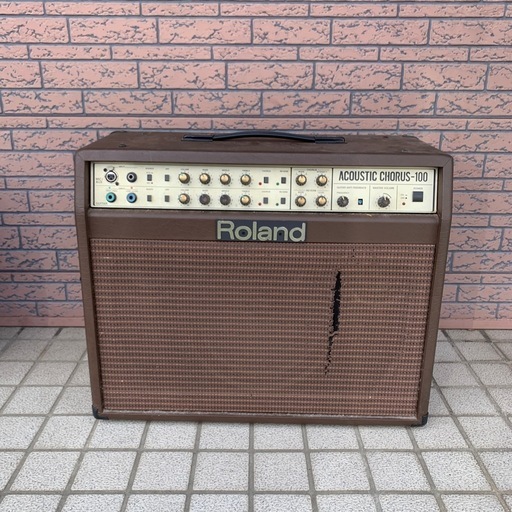 ビンテージギターアンプ  Roland AC-100