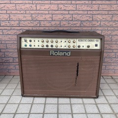 ビンテージギターアンプ  Roland AC-100