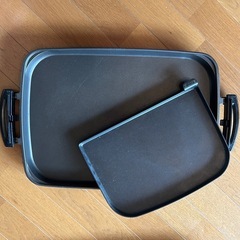 美品　象印　ホットプレート　EA-GP35の画像