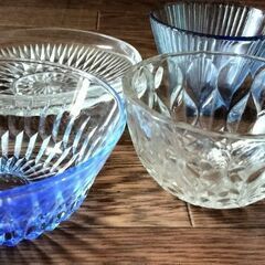 ガラス食器　Used  もらってくださいの画像