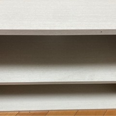 【0円】【解体済】テレビ台の画像